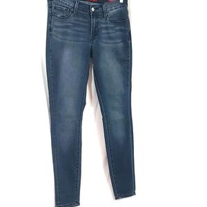 Lucky Brand Brooklyn Skinny Long Jeans - S…
